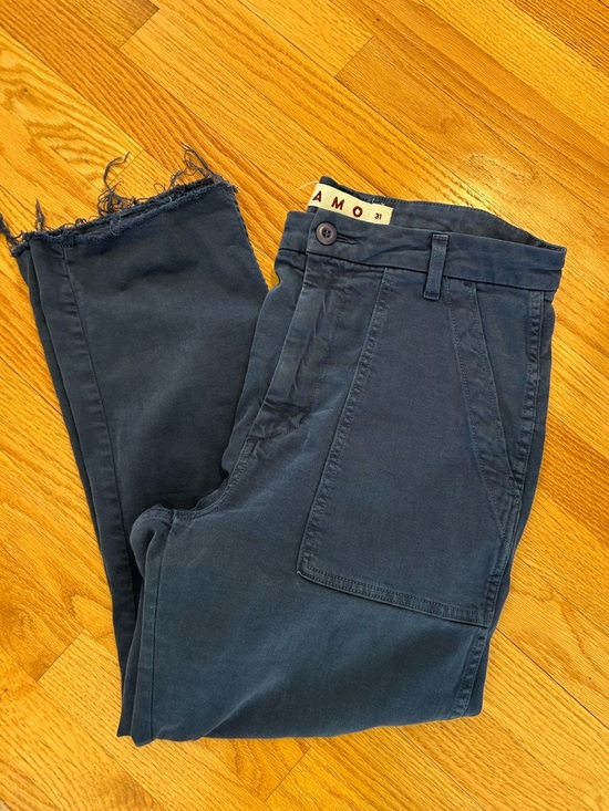 AMO Pants - AMO Easy Army Trouser Pant Size 31